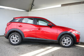 61- MAZDA CX-3, 2016, nafta, 1.5 SKYACTIV-D, 77 kW - 4