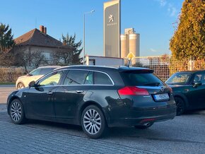 Opel Insignia ST 2.0 CDTI 160k Edition - 4