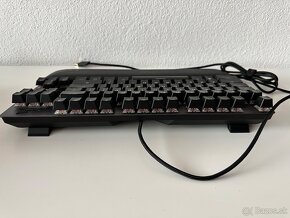 Herná klávesnica Asus ROG Strix Scope RX TKL DELUXE - 4