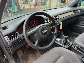 Predam Audi A6 , 81 kw, sedan, 1.9 Tdi, - 4