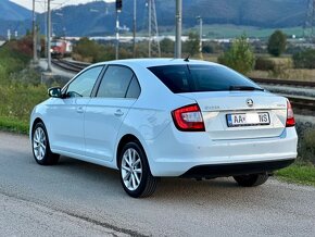 Škoda Rapid 1.0 TSI Style EU6 - 4