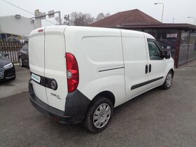 Fiat Doblo 1.3 16V MultiJet Base - 4