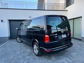 Volkswagen Caravelle T6 2.0 TDI 110kw 4x4 DSG 2019 - 4