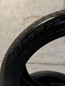 Zimné pneu - Pirelli Scorpion - 325/35 R22 - 2ks - 4