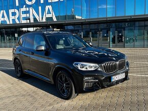 Bmw X3 M40i 285kw 6/2021 48000€ s DPH - 4