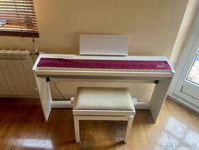 Roland FP-30X White Set Stage Piano - 4