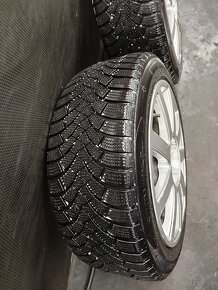 Predám elektróny Audi 5x112 R17 225/45 R17 7mm - 4