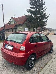 CITRÖEN C3 1,4 BENZÍN NOVÁ STK EK - 4