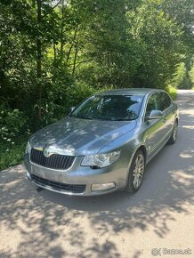 NAHRADNE DIELY SKODA SUPERB 2 2.0 TDI SEDAN DSG - 4