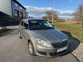 Škoda Fabia 1.2 htp - 4