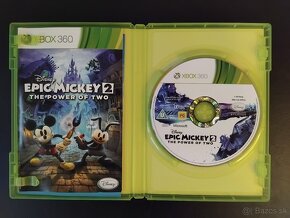 Hra pre Xbox 360 - Disney Epic Mickey 2 - 4