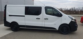 Opel Vivaro L2H1 6 miestna dlha verzia - 4