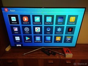 48" LED Smart TV Samsung UE48H6270+ Android Smart Box - 4