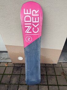 Snowboard Nidecker Micron 145 - 4