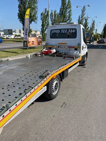 Predám Iveco Daily 35/17 odtahovacka - 4