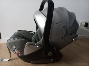 Vajíčko CYBEX Cloud KOI s adaptérmi - 4