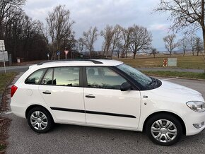 Skoda Fabia Combi 1.2htp 51kw - 4