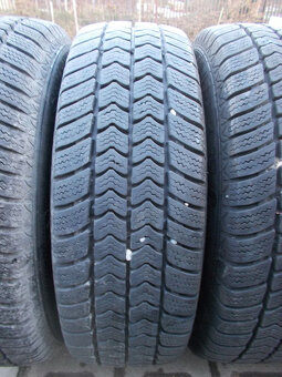 Pneumatiky Semperit 195/70R15C zimné 4ks - 4