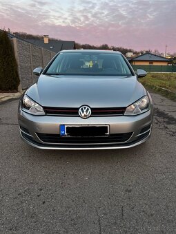 VW Golf 7 1.2 TSI Blue motion Comfort Line - 4