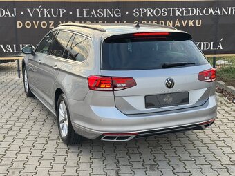 Volkswagen Passat Variant 2.0TDI EVO R-Line  Akontacia od 0% - 4