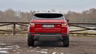 Land Rover Range Rover Evoque 2.0TDI 4x4 110kW - 4