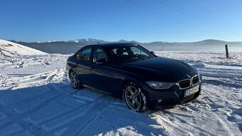 BMW rad 3 f30 330xd - 4