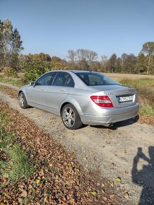 Mercedes Benz C 220cdi - 4