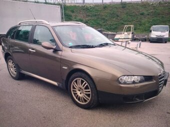 Alfa Romeo 156 CROSSWAGON Q4 1.9JTDm_iba 88.625km_ - 4