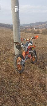 KTM SX 250 - 4