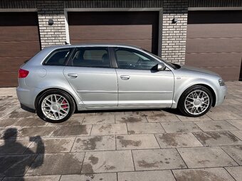 Audi A3 / S3 Sportback 2.0 TFSI QUATTRO 420PS - 4