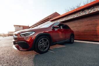 Mercedes GLA trieda GLA 200 d 4-Matic - Ako Nové - 4