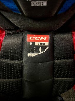 Kalhoty CCM JetSpeed FT6 Pro Sr - 4