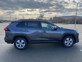 Toyota RAV4 2.5 Hybrid Executive AWD - 4