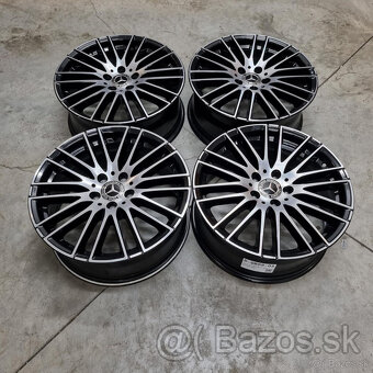 Mercedes C Disky 5x112 R18 ET40 - 4