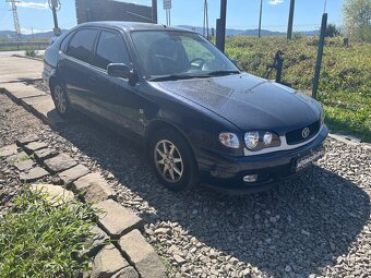 Toyota Corolla 1.6 81kw - 4