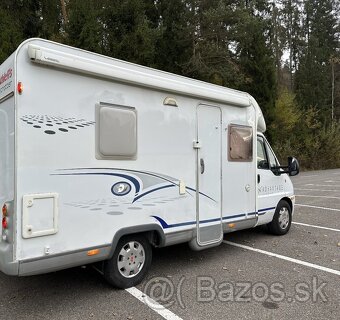 Karavan Fiat Ducato 2.3 JTD 81 kW - 4