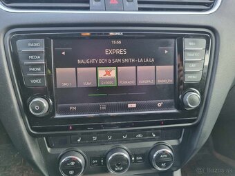 PREDAM AUTORADIO SKODA OCTAVIA 3 COLUMBUS dotykové s GPS - 4