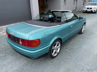 Audi cabrio 80 - 4