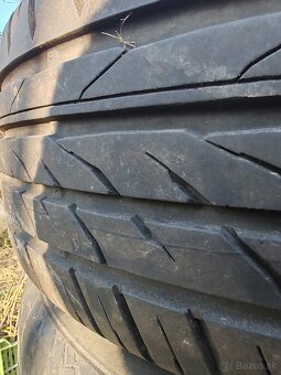 215/55 R17 letné - 4