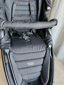 Britax B-motion 4 plus - 4