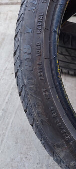 Letné pneumatiky 225/40 R18 - 4