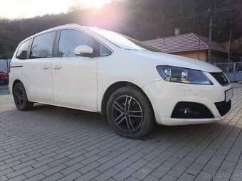 Seat Alhambra Panorama 4x4 - 4