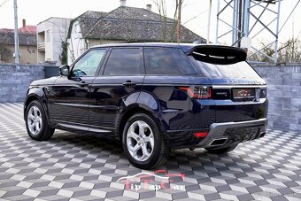 ⏩ Land Rover Range Rover Sport 3.0D SDV6 HSE AWD A/T - 4