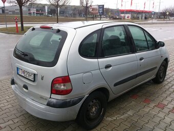 Renault Megane Scenic1,9DTI. - 4