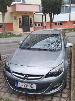 Predám Opel Astra 1.6 85 kW - 4