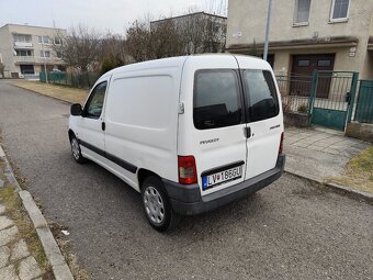 Peugeot Partner 1.6hdi 66kw r.2008 - 4