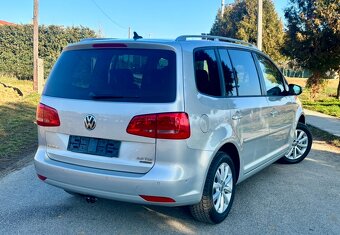 VOLKSWAGEN TOURAN 2.0 TDI DSG HIGHLINE - 4