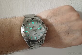 Orient Mako - 4