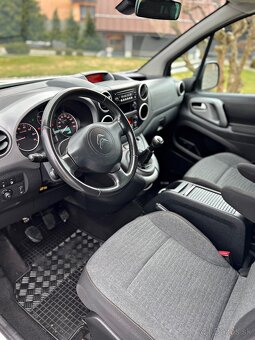 Citroën Berlingo Multispace 1.6 BlueHDi 100 XTR - 4