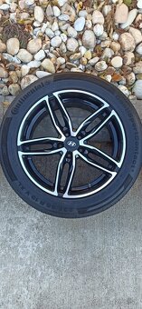 R19 5x114,3 s pneu continental - 4